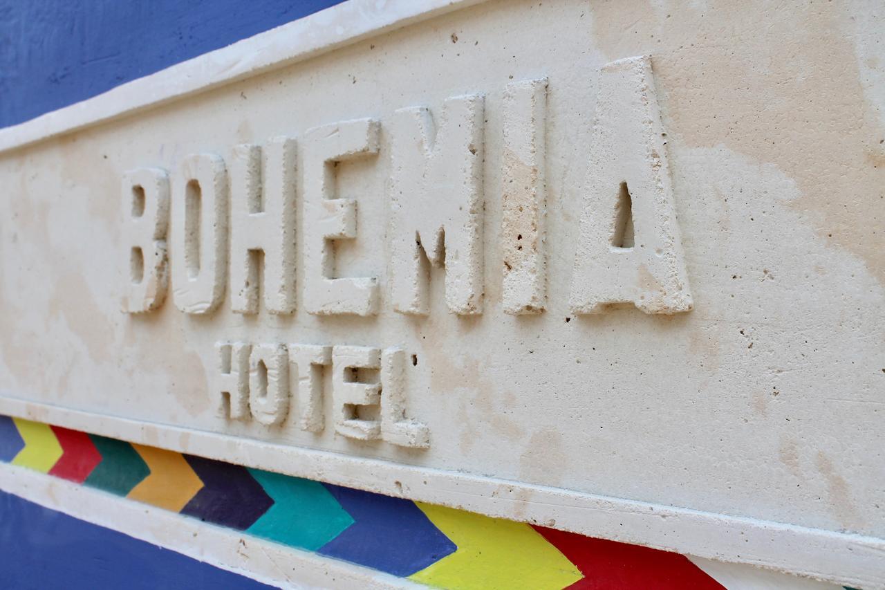 Casa Bohemia Hotel - Cartagena — Fotos 1